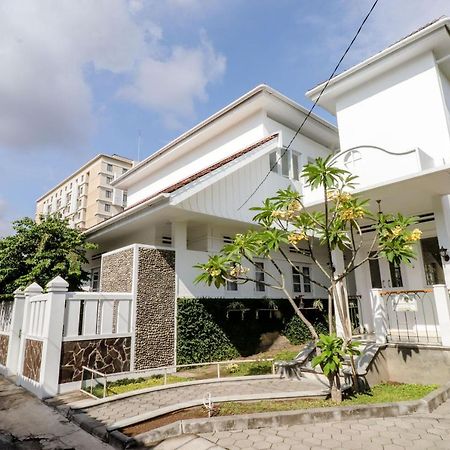 日惹帕拉姆基帕斯家庭旅馆公寓 外观 照片