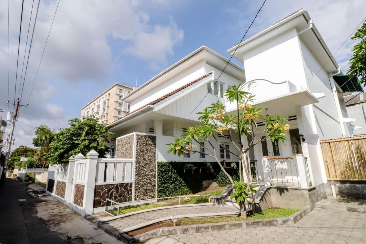 日惹帕拉姆基帕斯家庭旅馆公寓 外观 照片